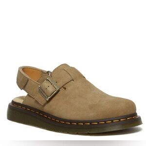Dr. Martens Jorge II Clog - Tan